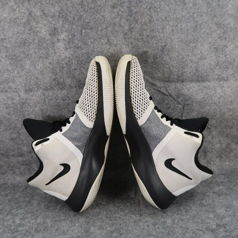Nike Shoes Mens 7 Sneakers Athletic Air Precision II Basketball Sport Trainers